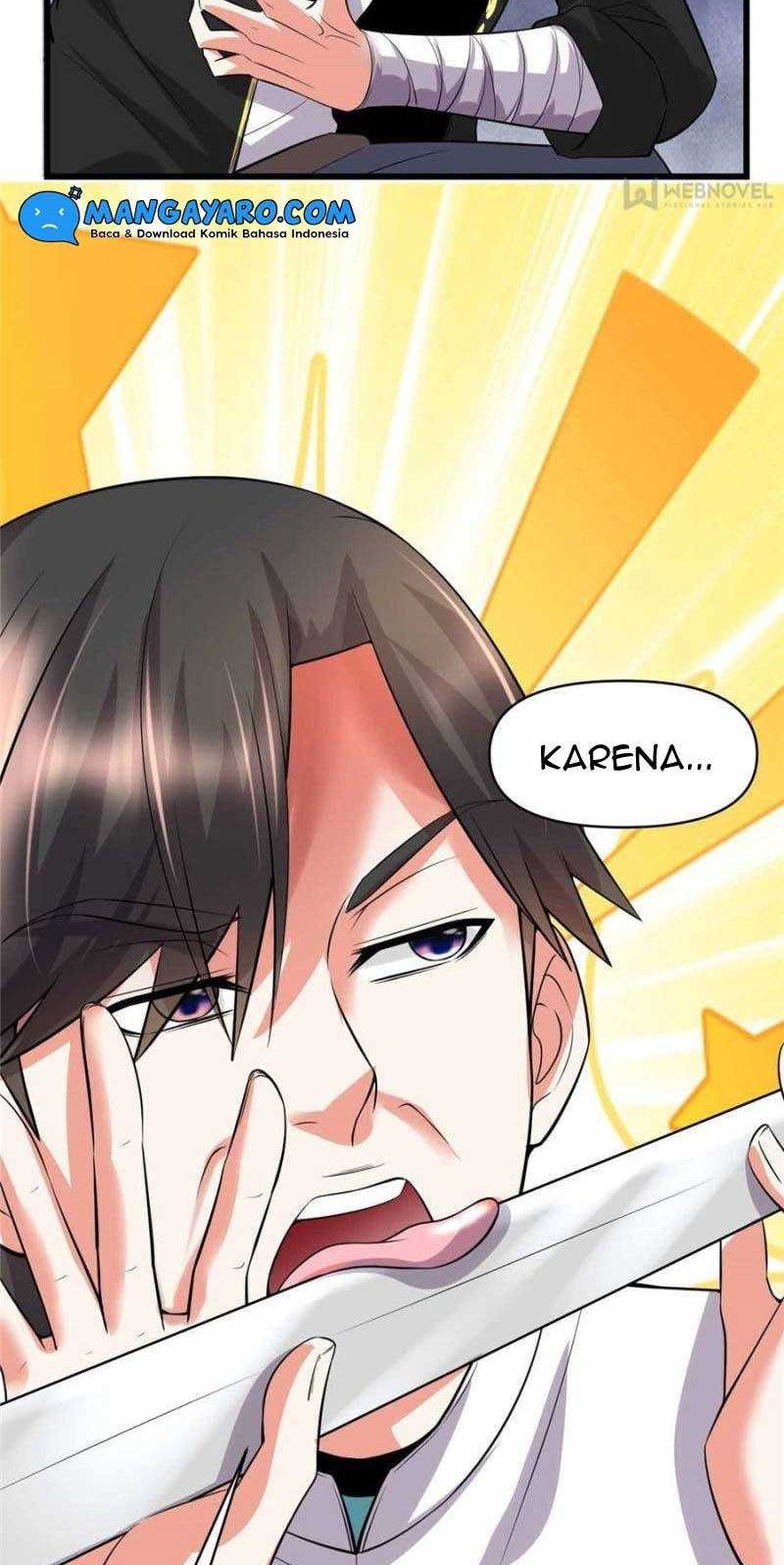 I Might Be A Fake Cultivator Chapter 54 - halaman 33