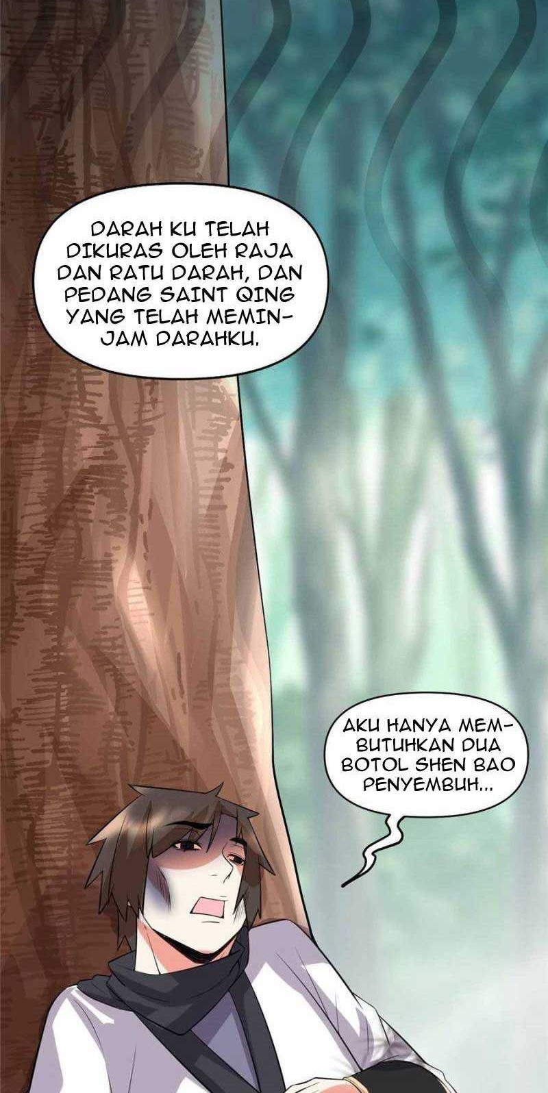I Might Be A Fake Cultivator Chapter 54 - halaman 35