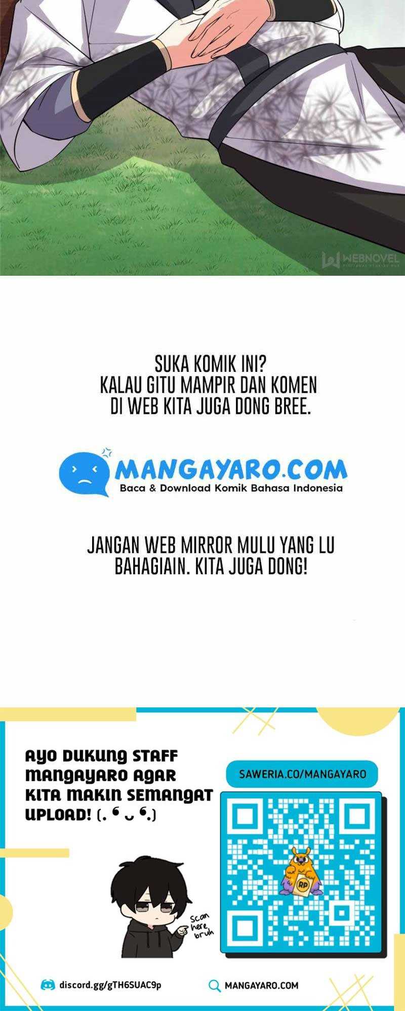 I Might Be A Fake Cultivator Chapter 54 - halaman 36
