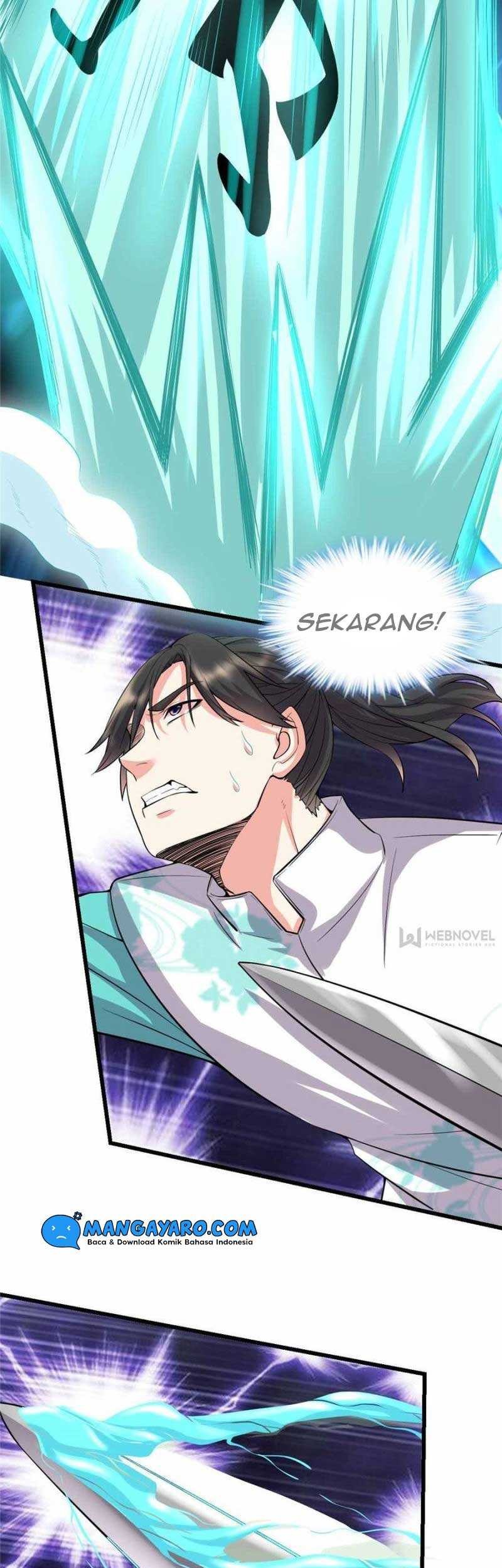 I Might Be A Fake Cultivator Chapter 54 - halaman 4