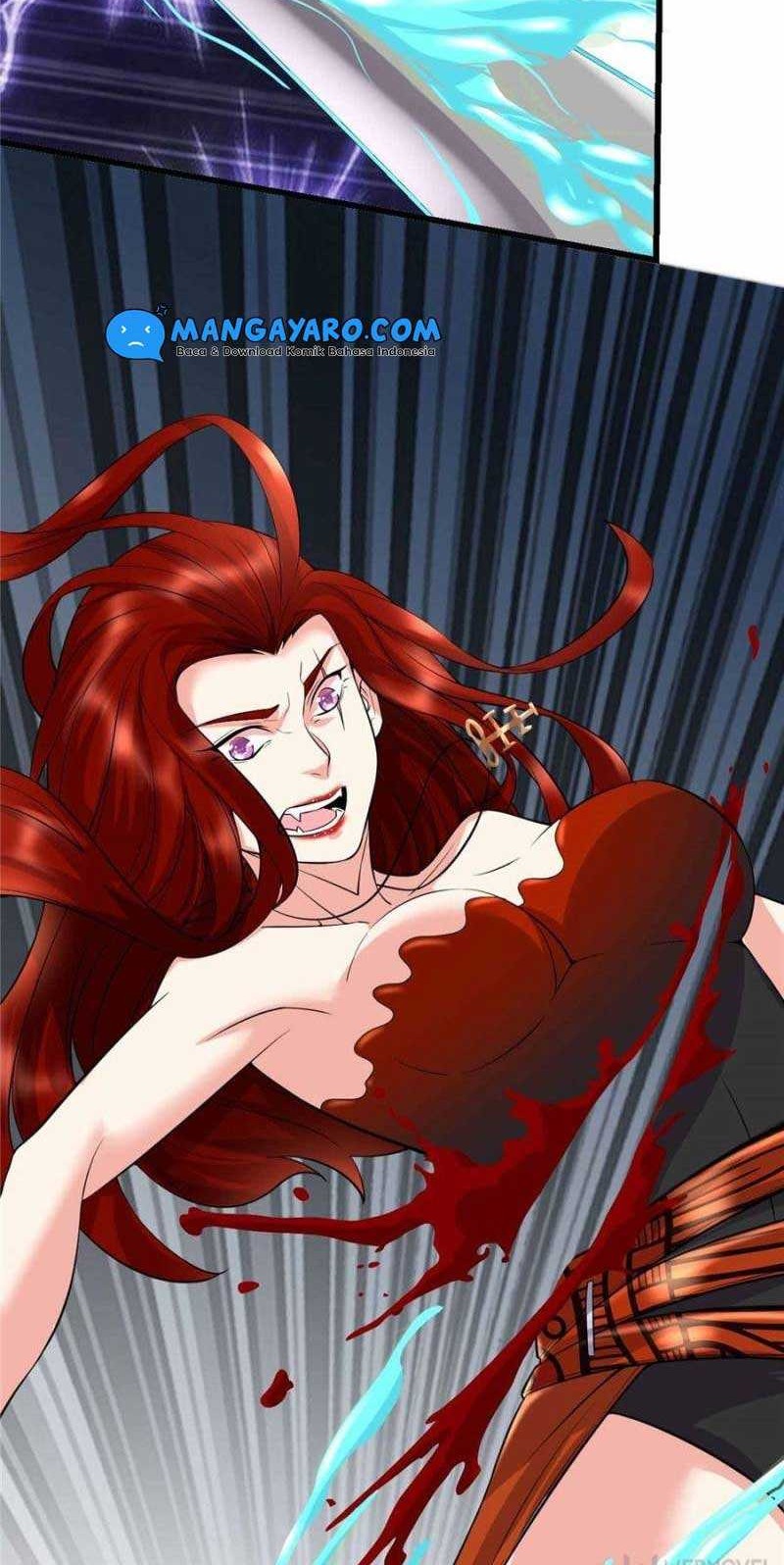 I Might Be A Fake Cultivator Chapter 54 - halaman 5