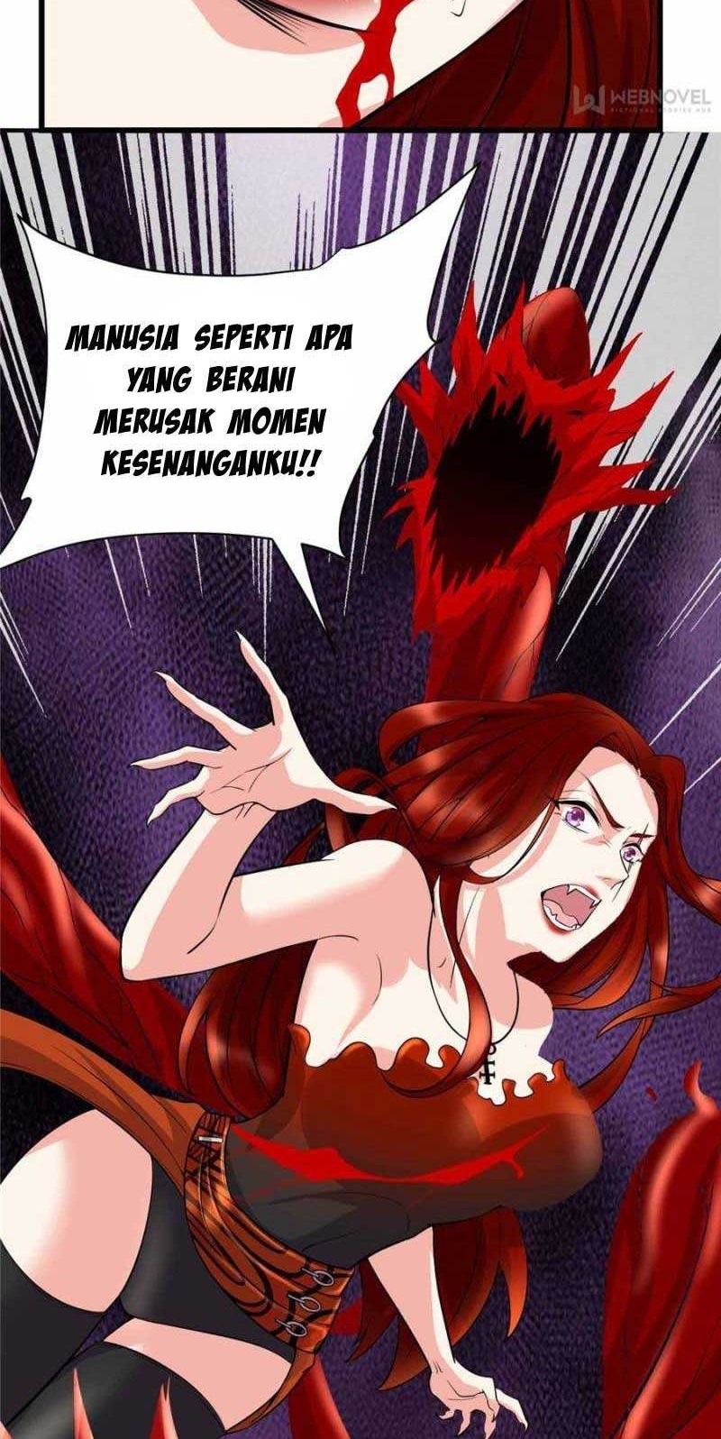 I Might Be A Fake Cultivator Chapter 54 - halaman 7