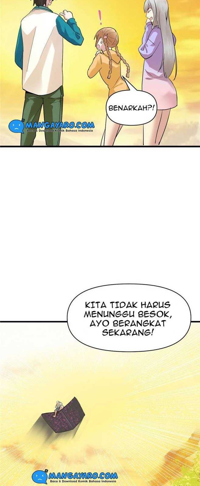 I Might Be A Fake Cultivator Chapter 55 - halaman 11
