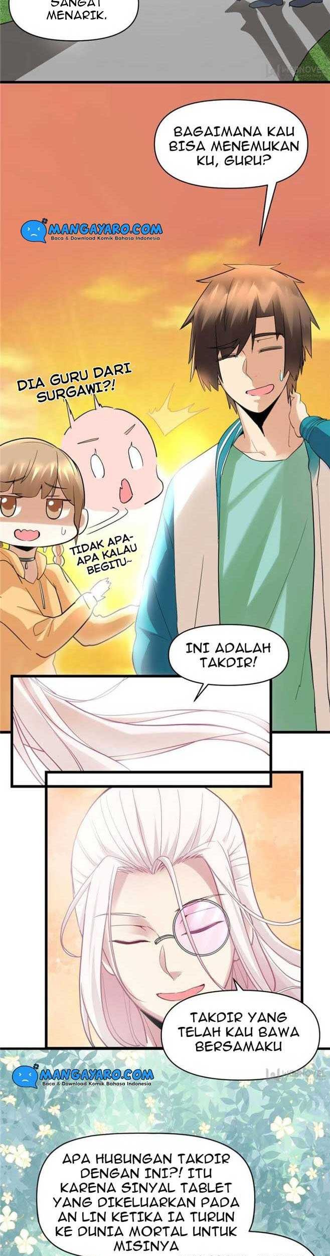 I Might Be A Fake Cultivator Chapter 55 - halaman 14