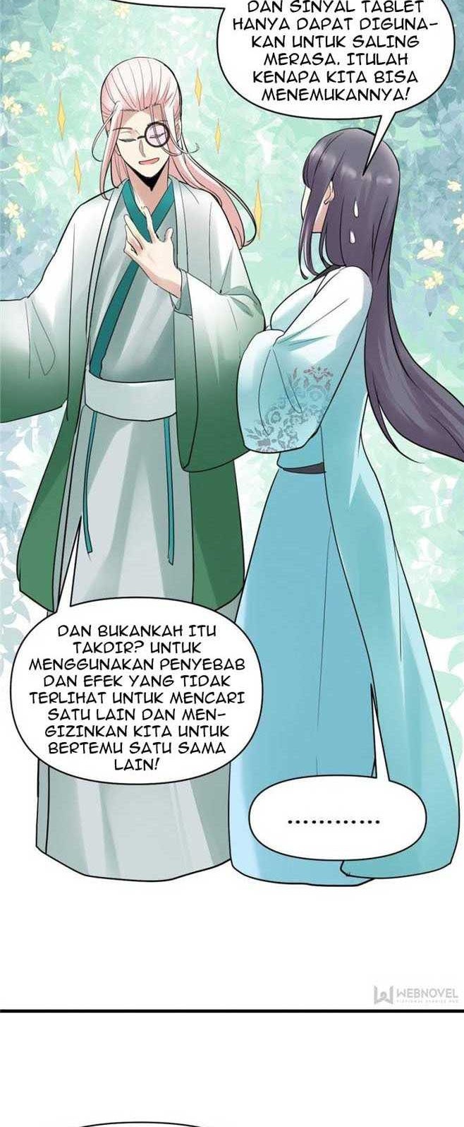 I Might Be A Fake Cultivator Chapter 55 - halaman 15
