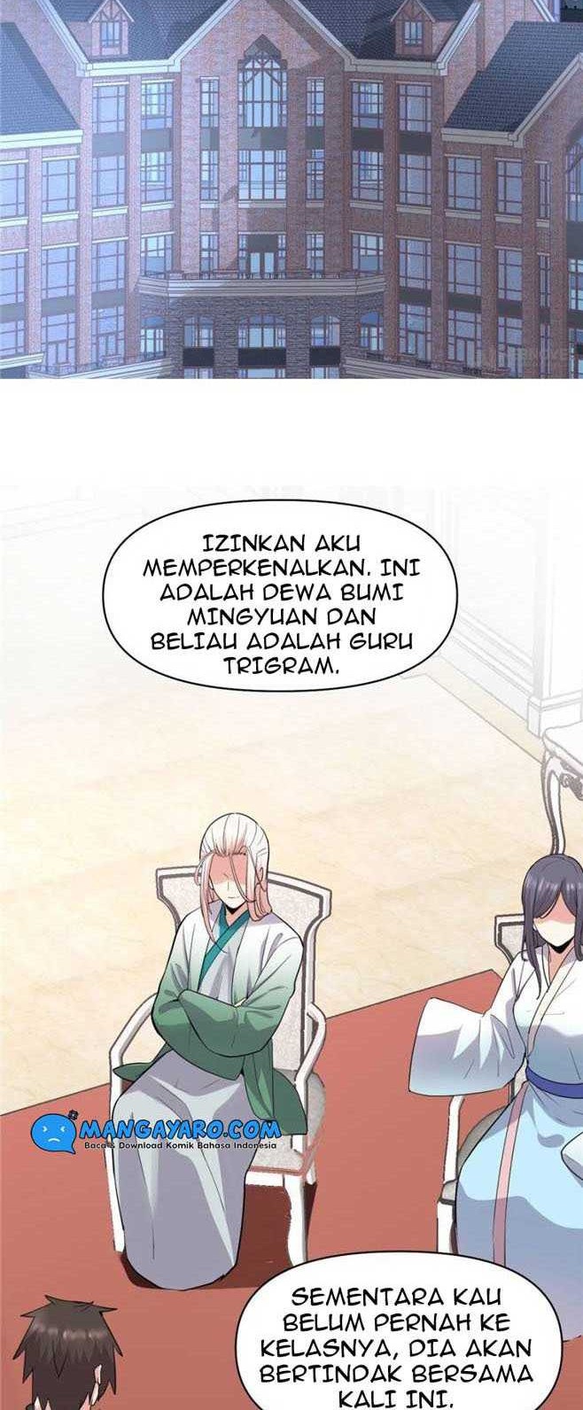 I Might Be A Fake Cultivator Chapter 55 - halaman 17