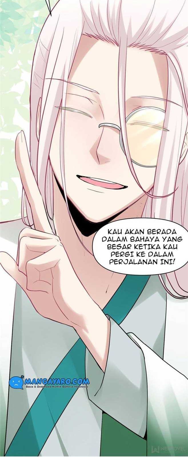 I Might Be A Fake Cultivator Chapter 55 - halaman 21