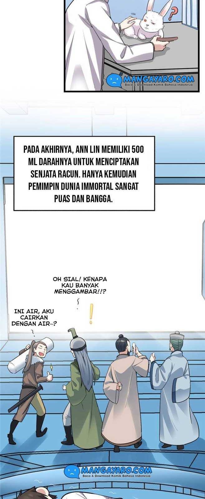 I Might Be A Fake Cultivator Chapter 55 - halaman 3