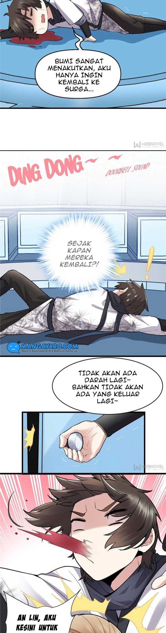 I Might Be A Fake Cultivator Chapter 55 - halaman 4