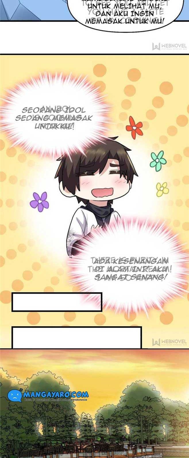 I Might Be A Fake Cultivator Chapter 55 - halaman 7