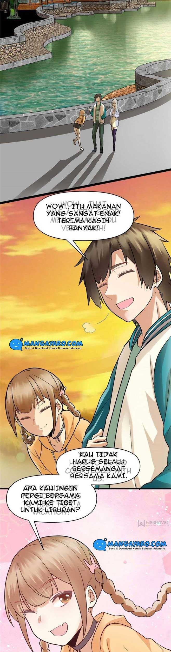 I Might Be A Fake Cultivator Chapter 55 - halaman 8