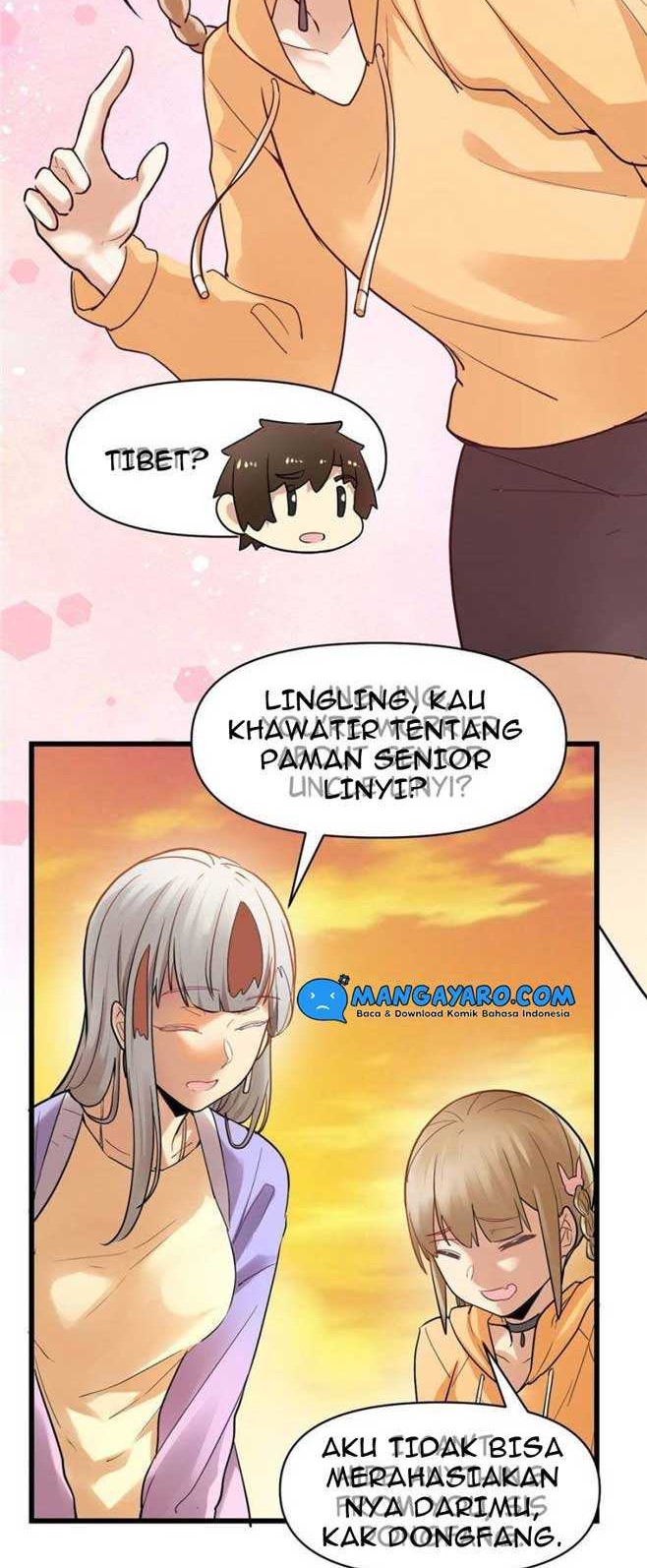I Might Be A Fake Cultivator Chapter 55 - halaman 9