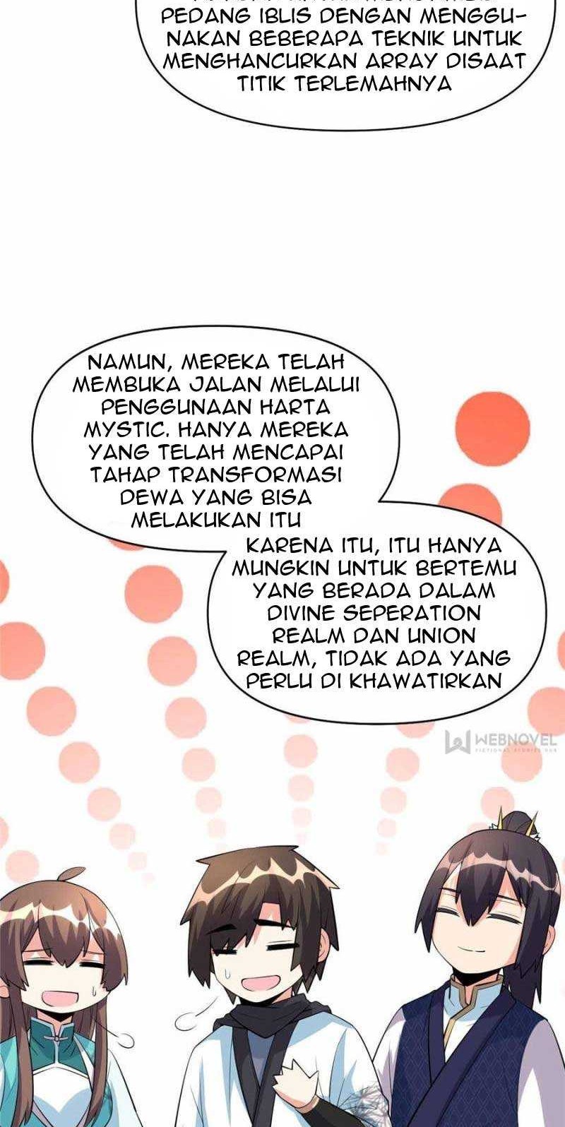 I Might Be A Fake Cultivator Chapter 56 - halaman 10