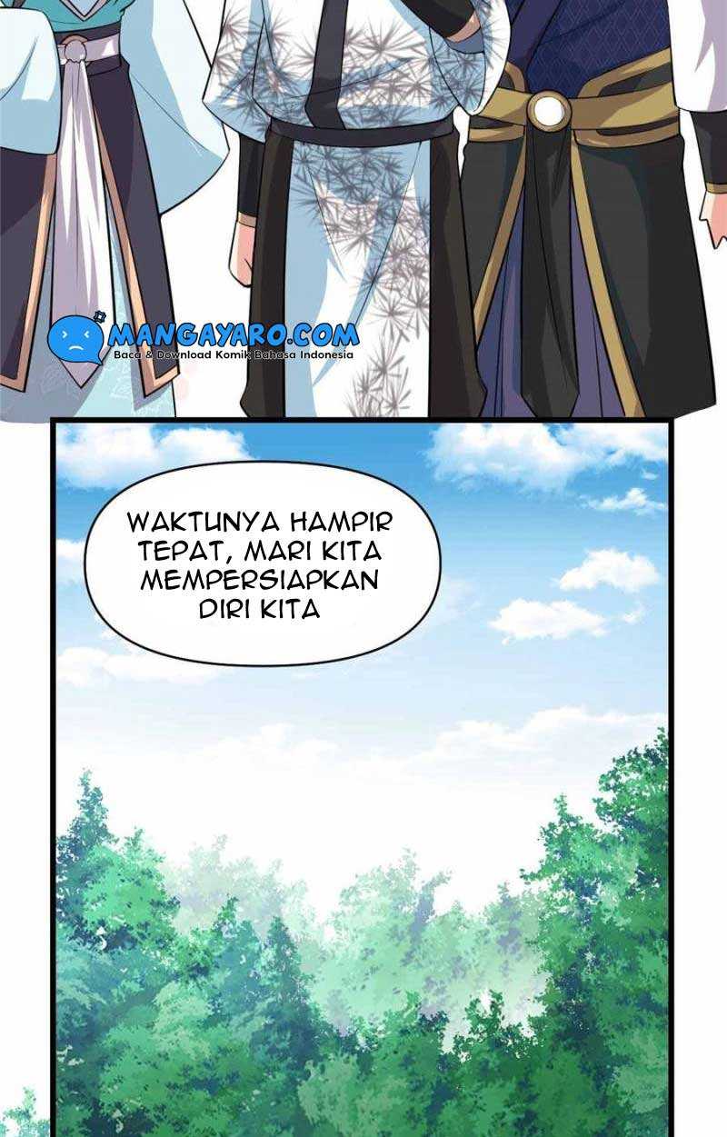 I Might Be A Fake Cultivator Chapter 56 - halaman 11