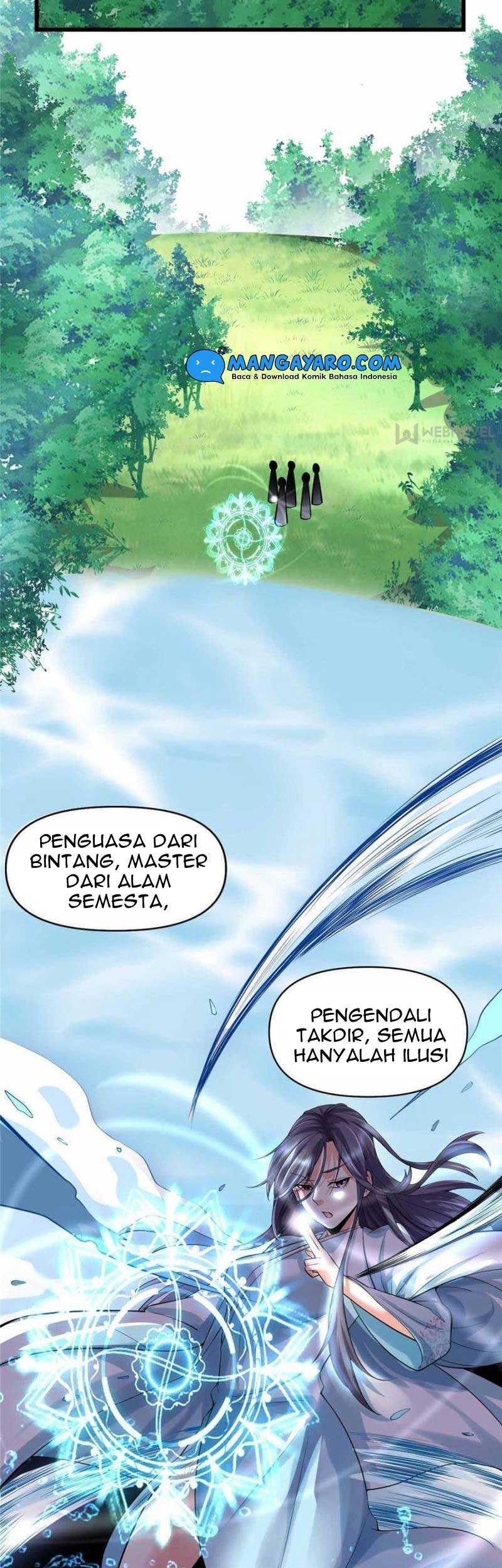 I Might Be A Fake Cultivator Chapter 56 - halaman 12
