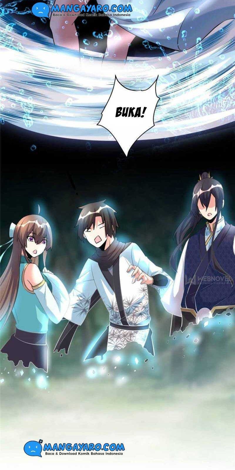 I Might Be A Fake Cultivator Chapter 56 - halaman 13