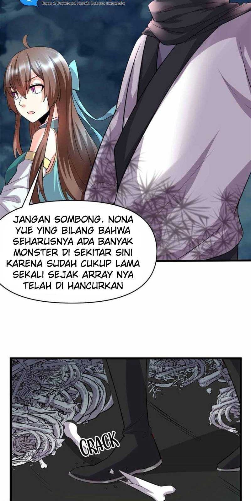 I Might Be A Fake Cultivator Chapter 56 - halaman 15