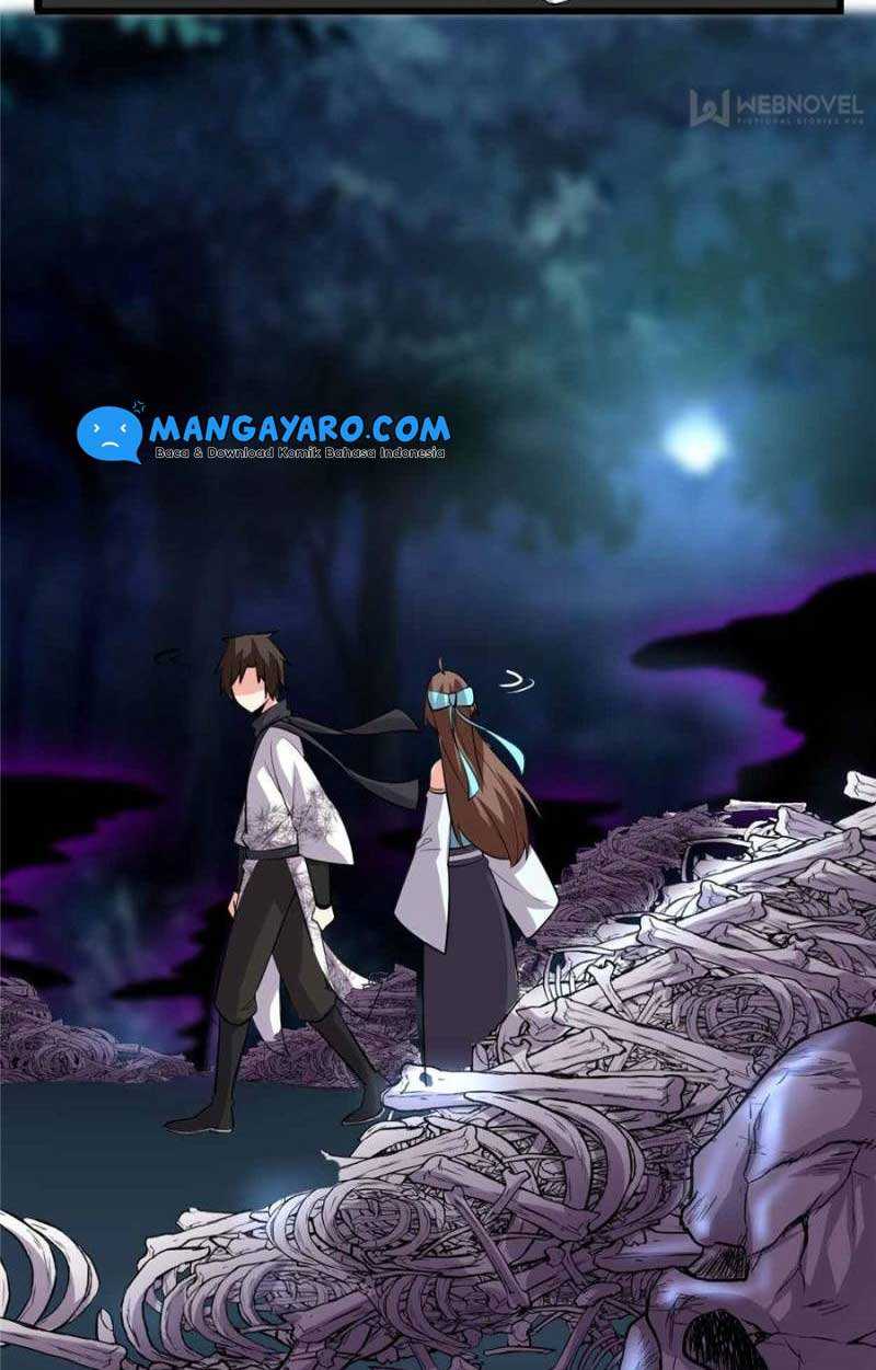 I Might Be A Fake Cultivator Chapter 56 - halaman 16