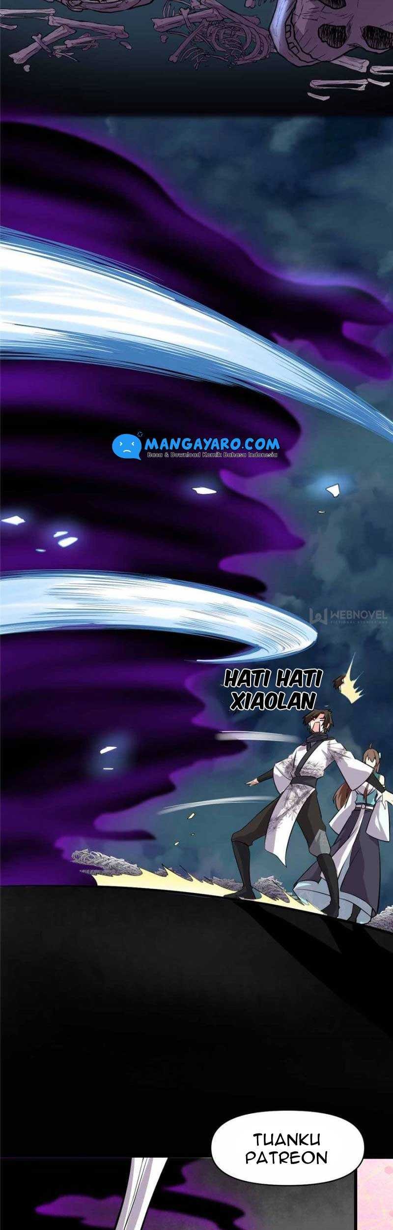 I Might Be A Fake Cultivator Chapter 56 - halaman 17