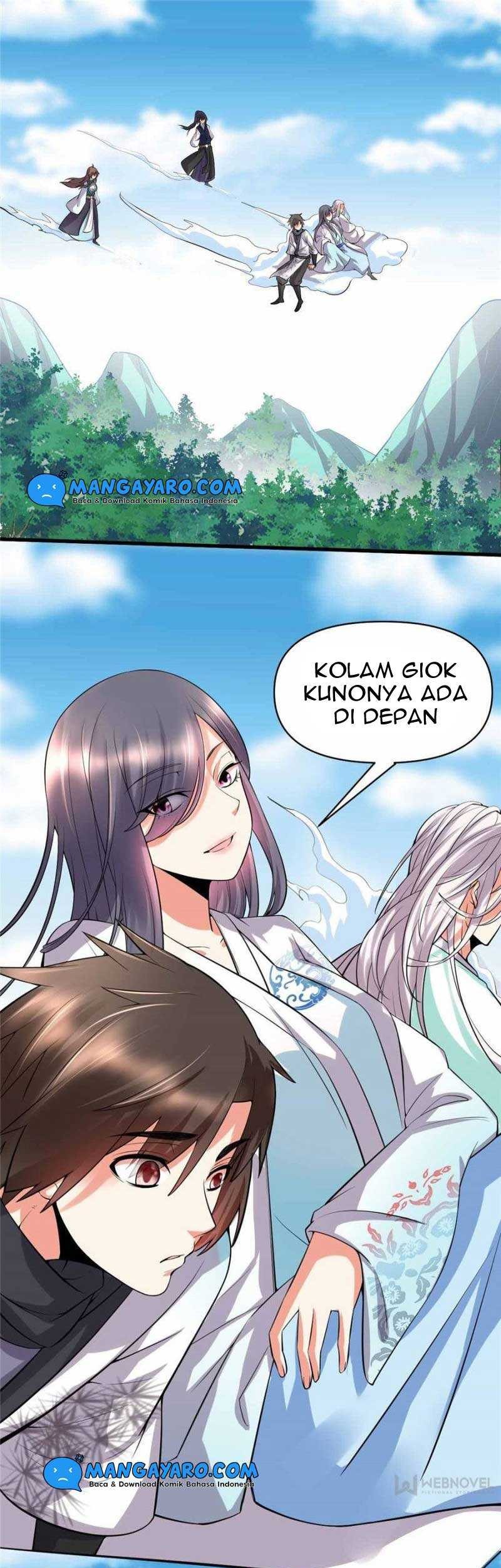 I Might Be A Fake Cultivator Chapter 56 - halaman 2