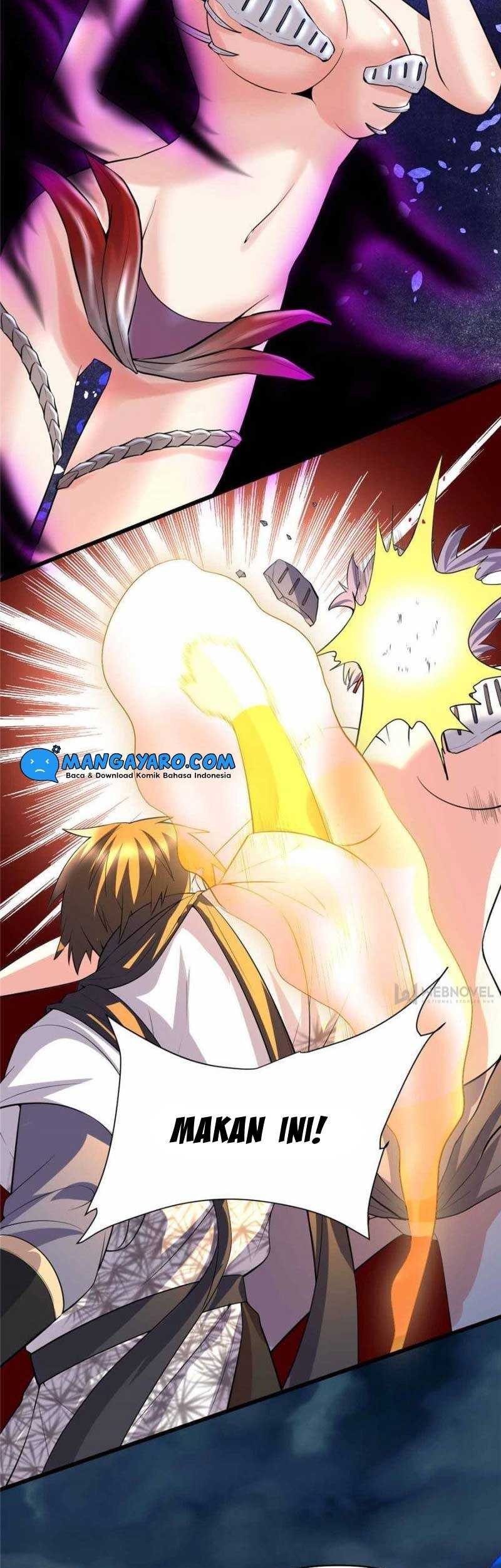 I Might Be A Fake Cultivator Chapter 56 - halaman 22