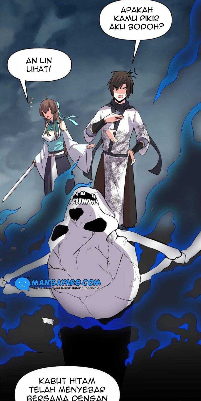 I Might Be A Fake Cultivator Chapter 56 - halaman 23