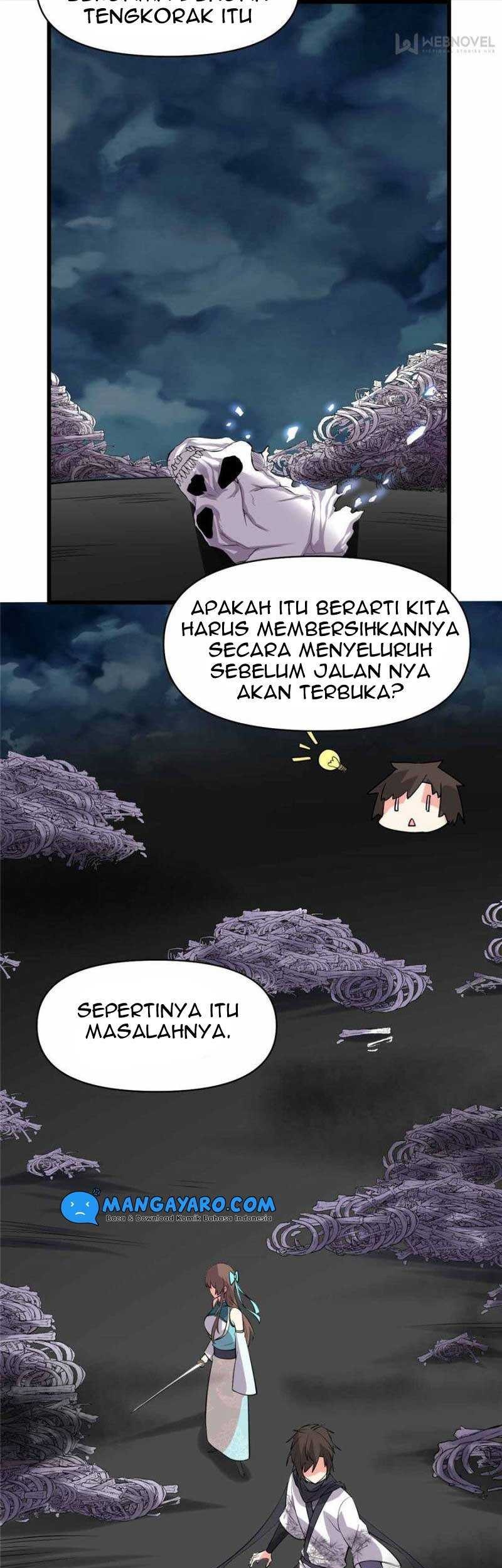 I Might Be A Fake Cultivator Chapter 56 - halaman 24