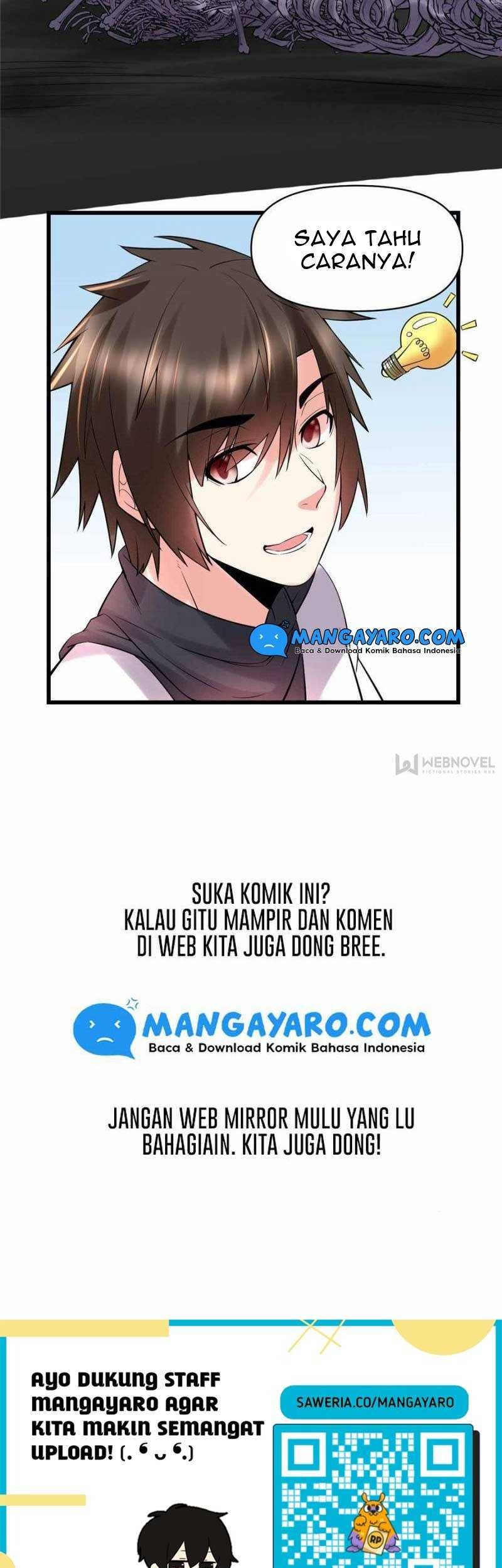 I Might Be A Fake Cultivator Chapter 56 - halaman 26
