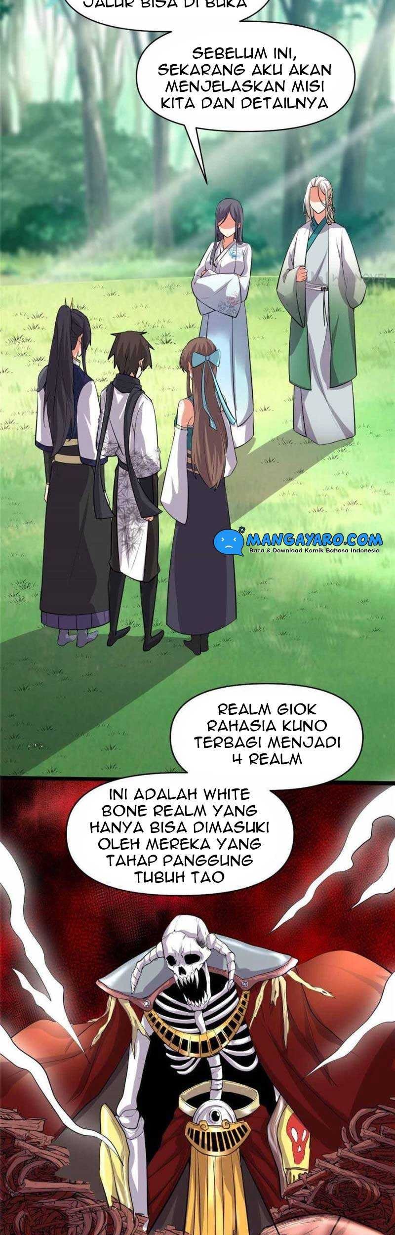 I Might Be A Fake Cultivator Chapter 56 - halaman 4