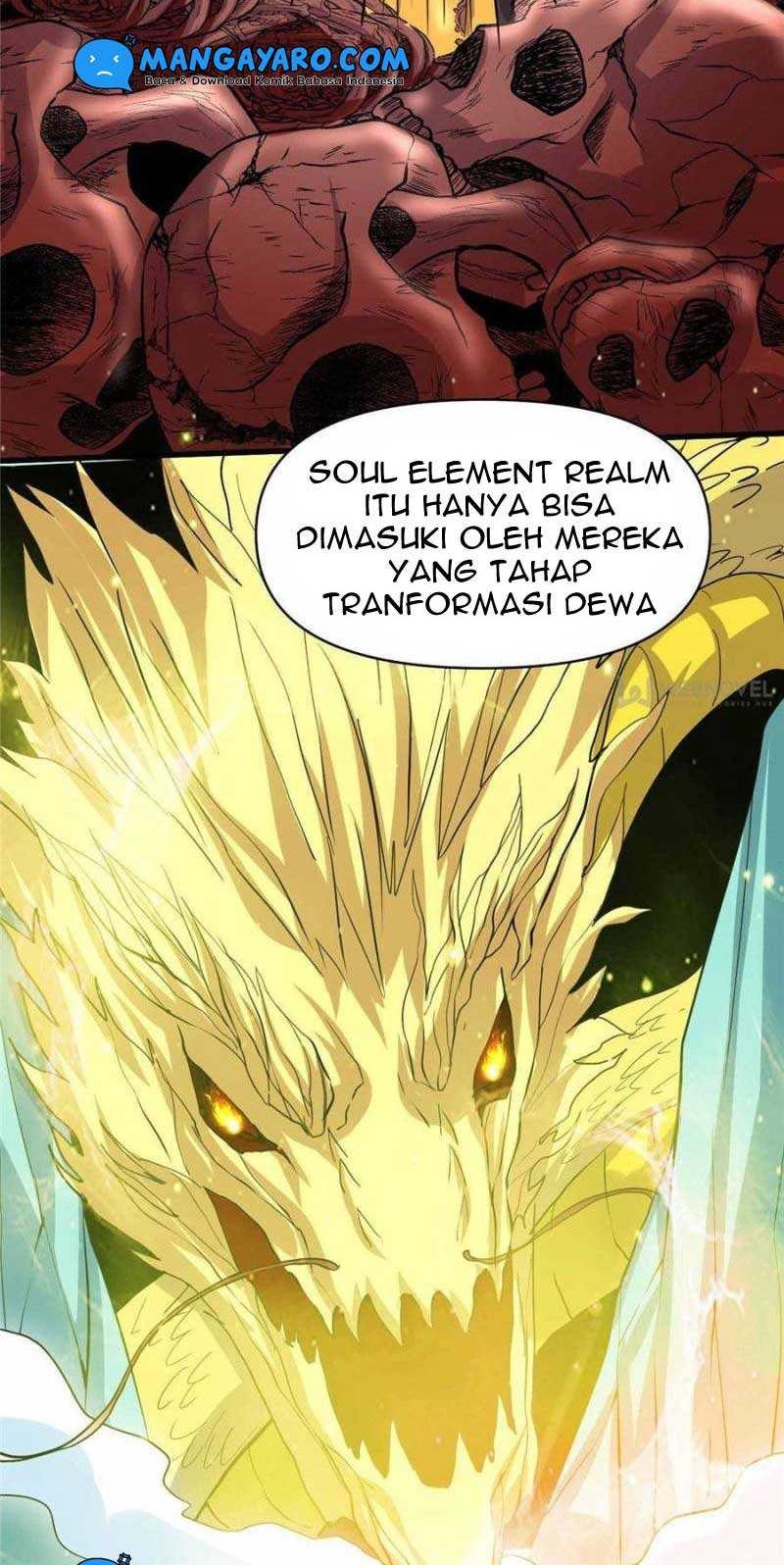 I Might Be A Fake Cultivator Chapter 56 - halaman 5