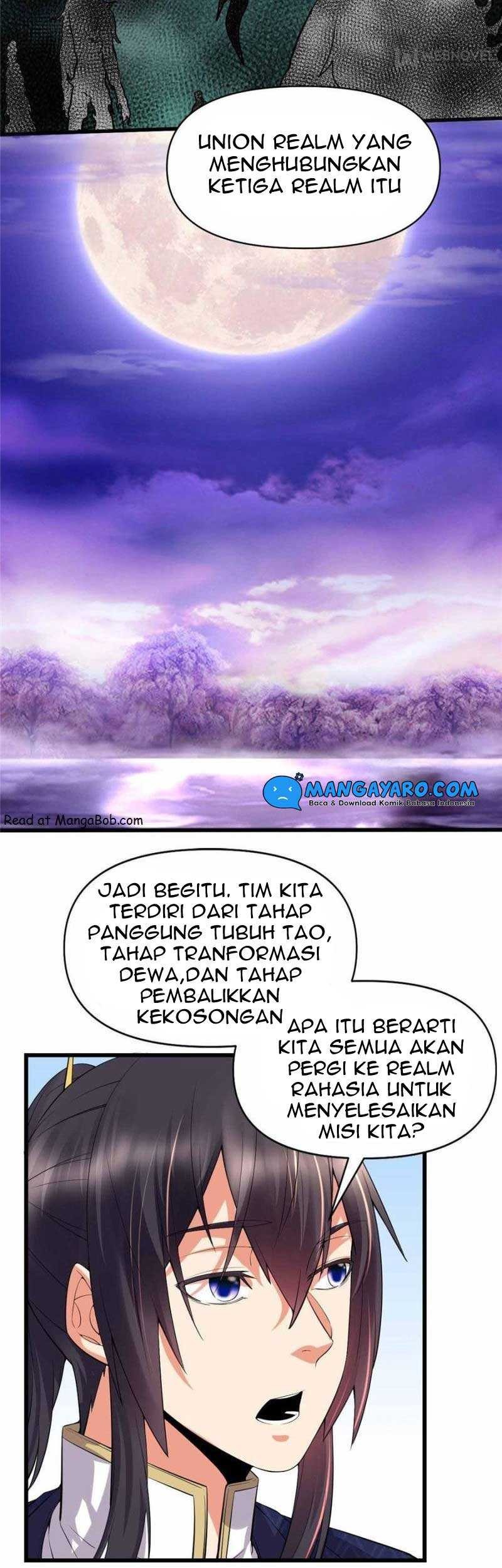 I Might Be A Fake Cultivator Chapter 56 - halaman 7
