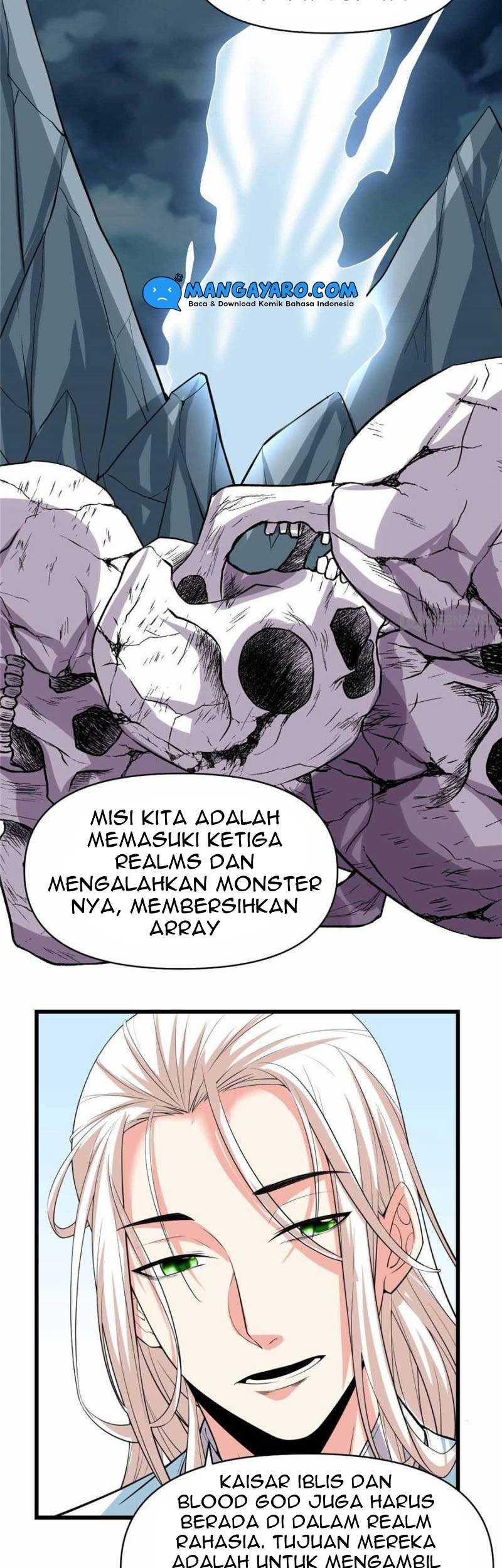 I Might Be A Fake Cultivator Chapter 56 - halaman 9