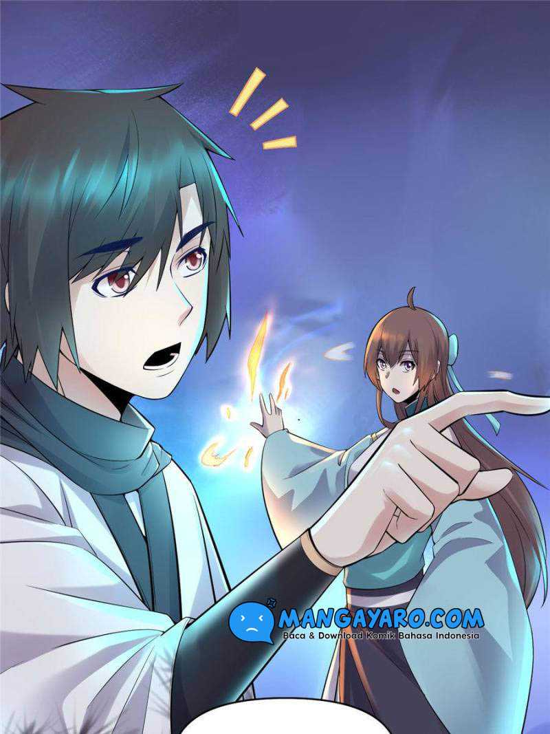 I Might Be A Fake Cultivator Chapter 57 - halaman 16