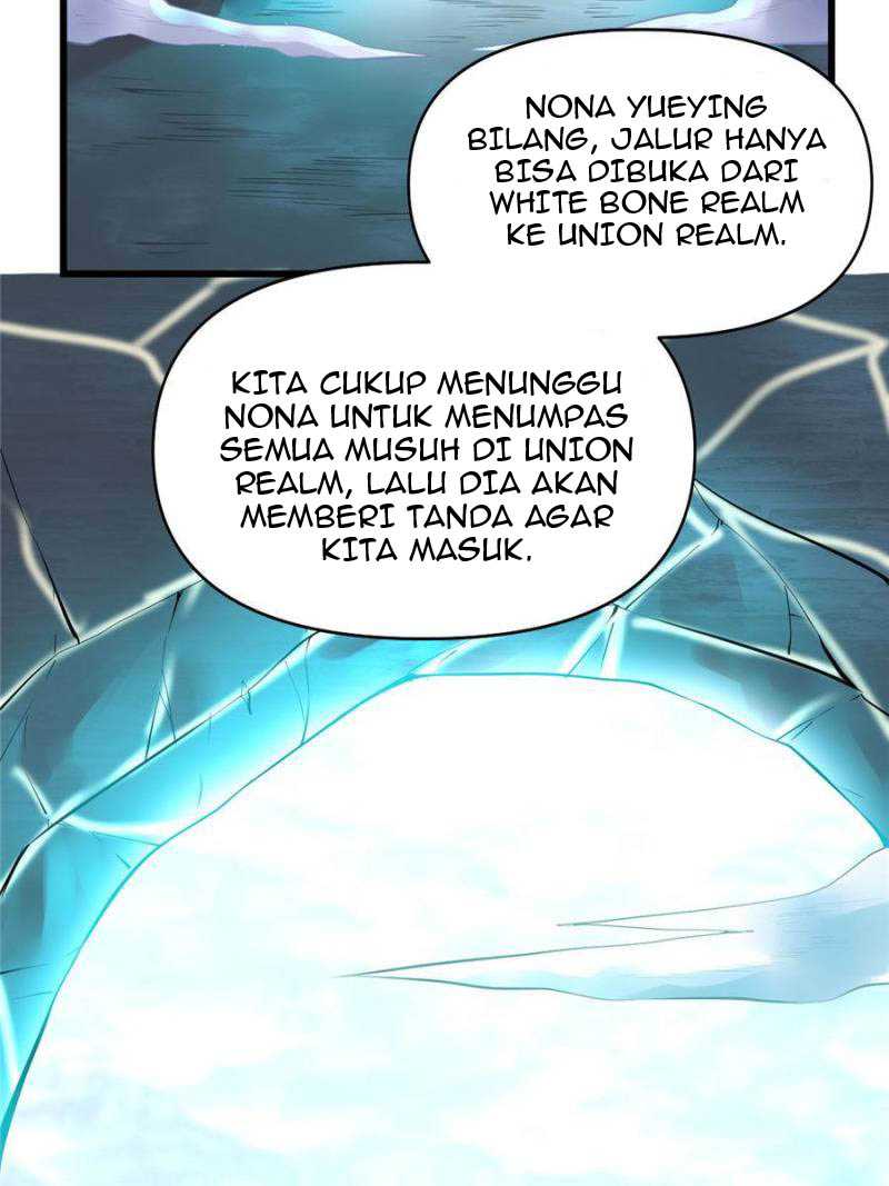I Might Be A Fake Cultivator Chapter 57 - halaman 18