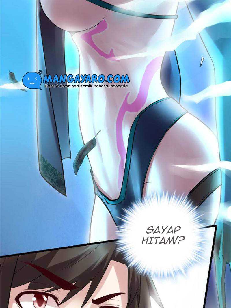 I Might Be A Fake Cultivator Chapter 57 - halaman 25