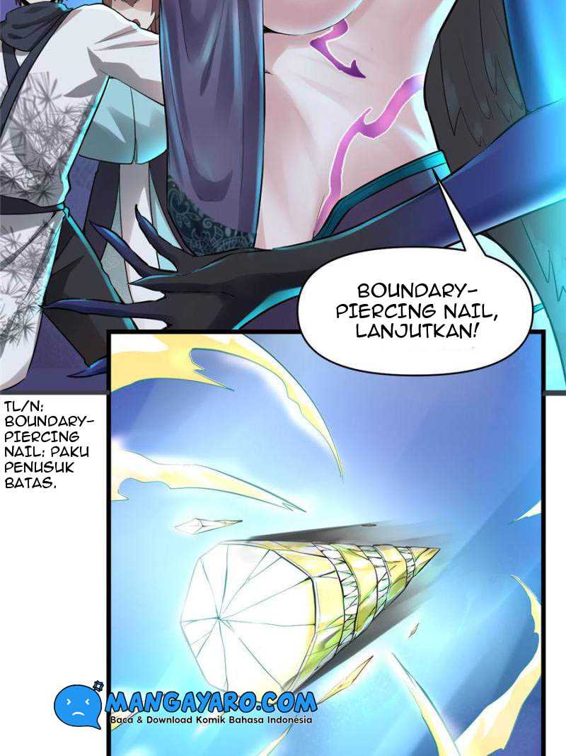 I Might Be A Fake Cultivator Chapter 57 - halaman 28