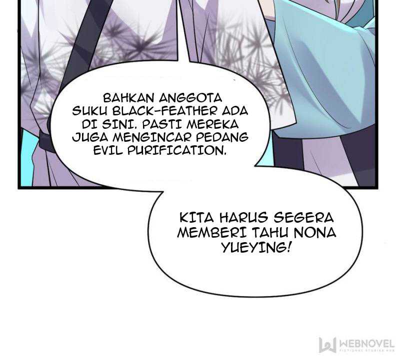 I Might Be A Fake Cultivator Chapter 57 - halaman 36