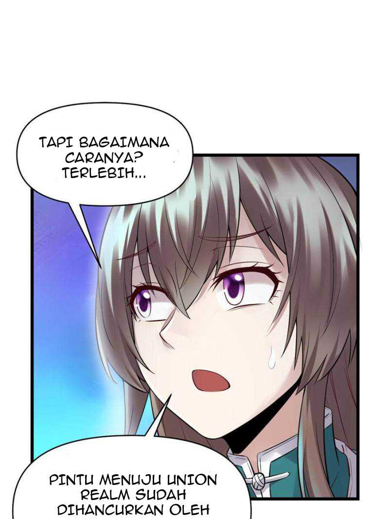 I Might Be A Fake Cultivator Chapter 57 - halaman 37