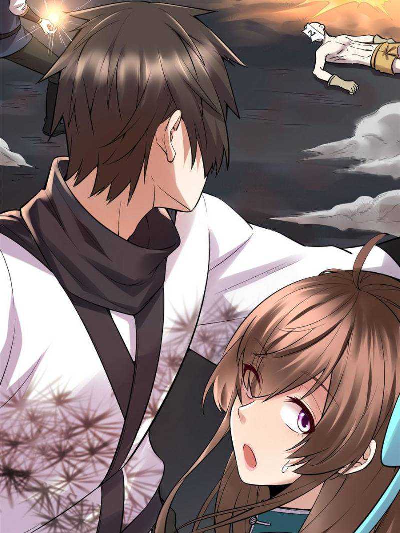 I Might Be A Fake Cultivator Chapter 57 - halaman 45