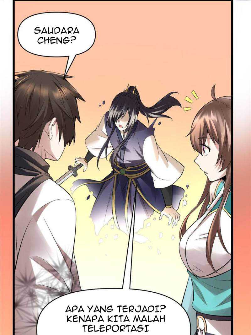 I Might Be A Fake Cultivator Chapter 57 - halaman 48