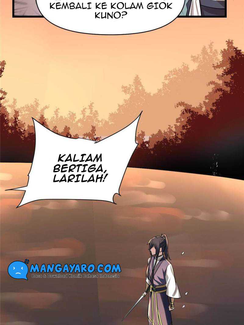 I Might Be A Fake Cultivator Chapter 57 - halaman 49