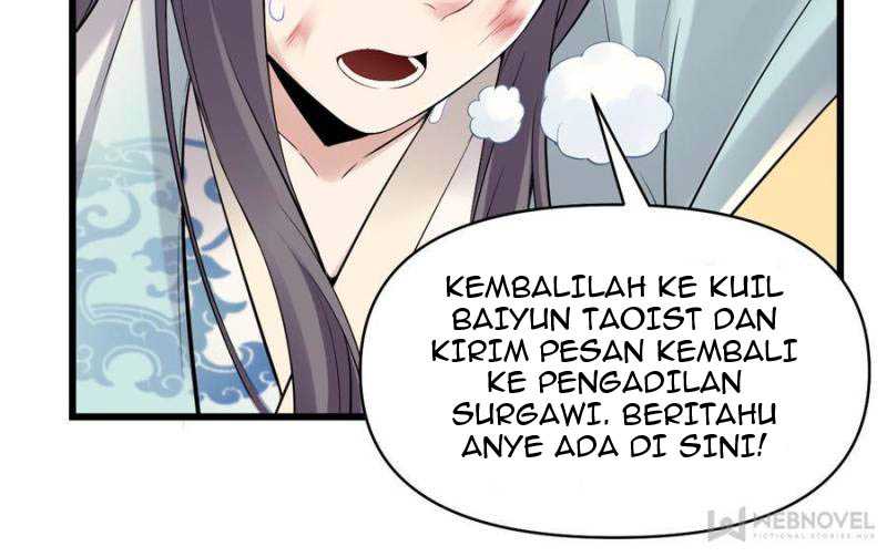 I Might Be A Fake Cultivator Chapter 57 - halaman 53