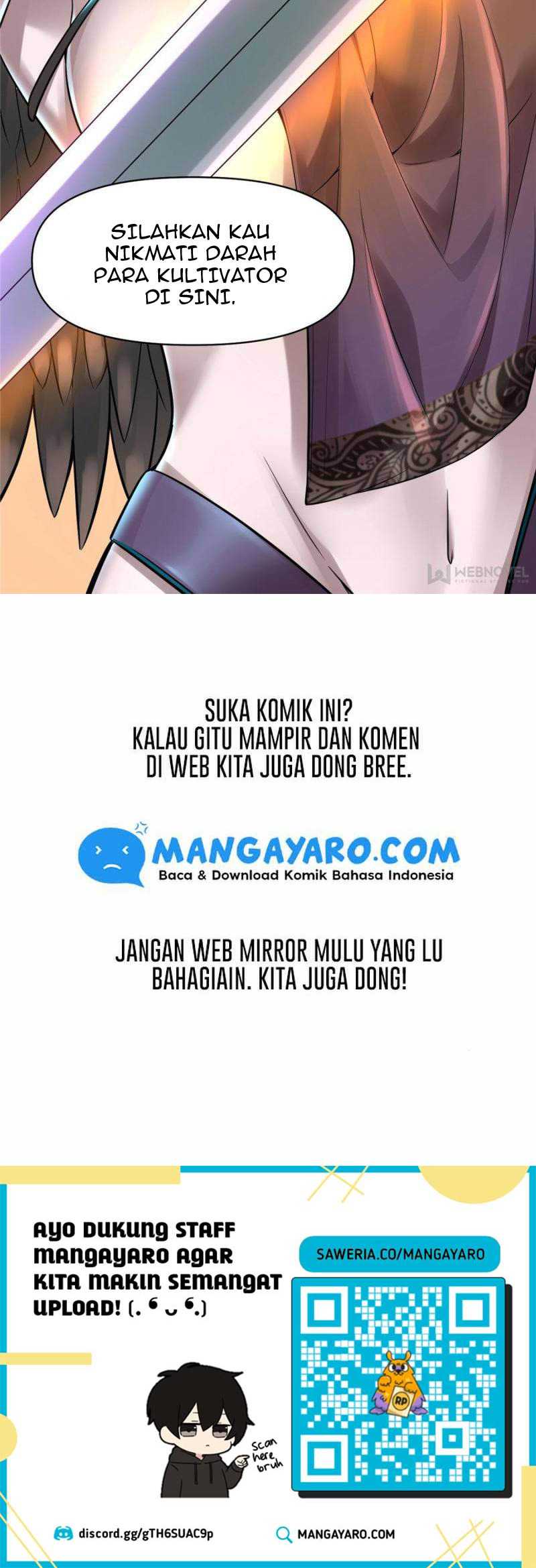 I Might Be A Fake Cultivator Chapter 57 - halaman 63