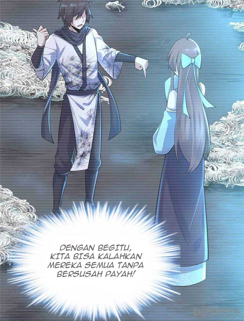 I Might Be A Fake Cultivator Chapter 57 - halaman 9