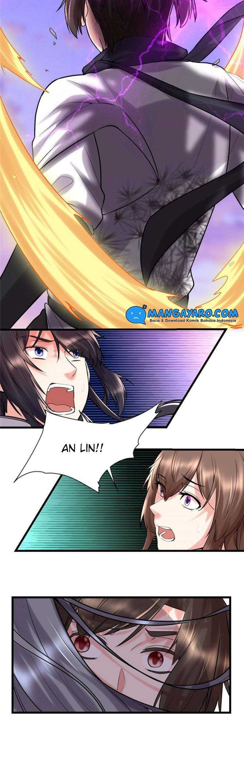 I Might Be A Fake Cultivator Chapter 58 - halaman 10