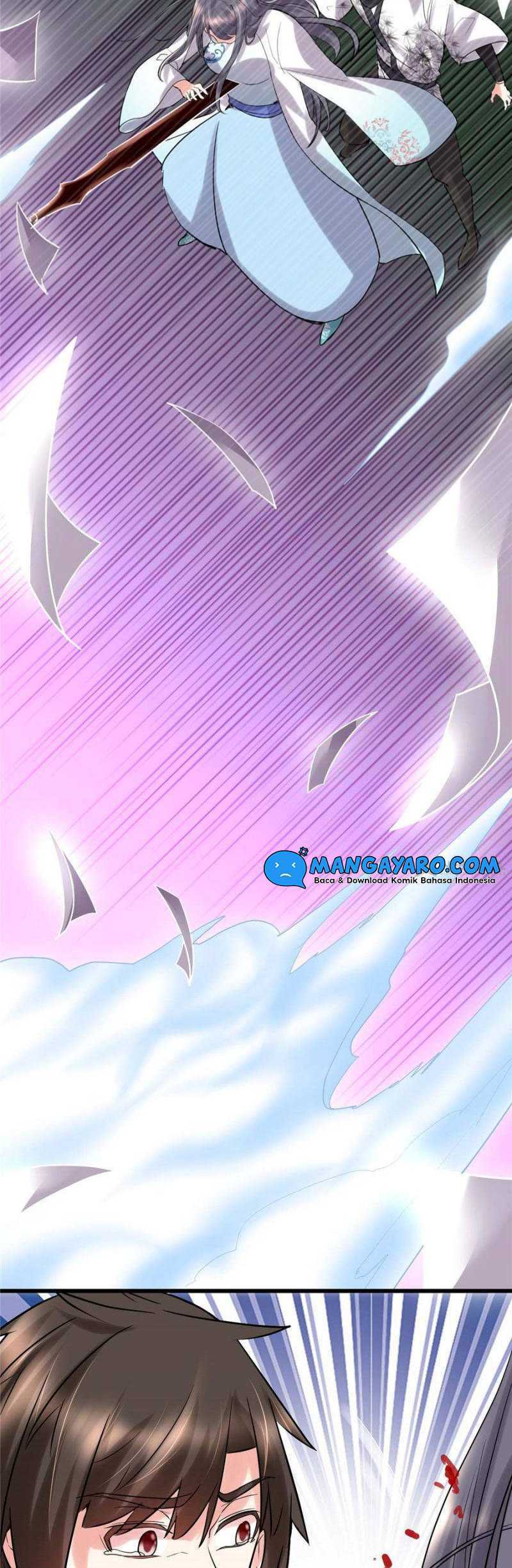 I Might Be A Fake Cultivator Chapter 58 - halaman 12
