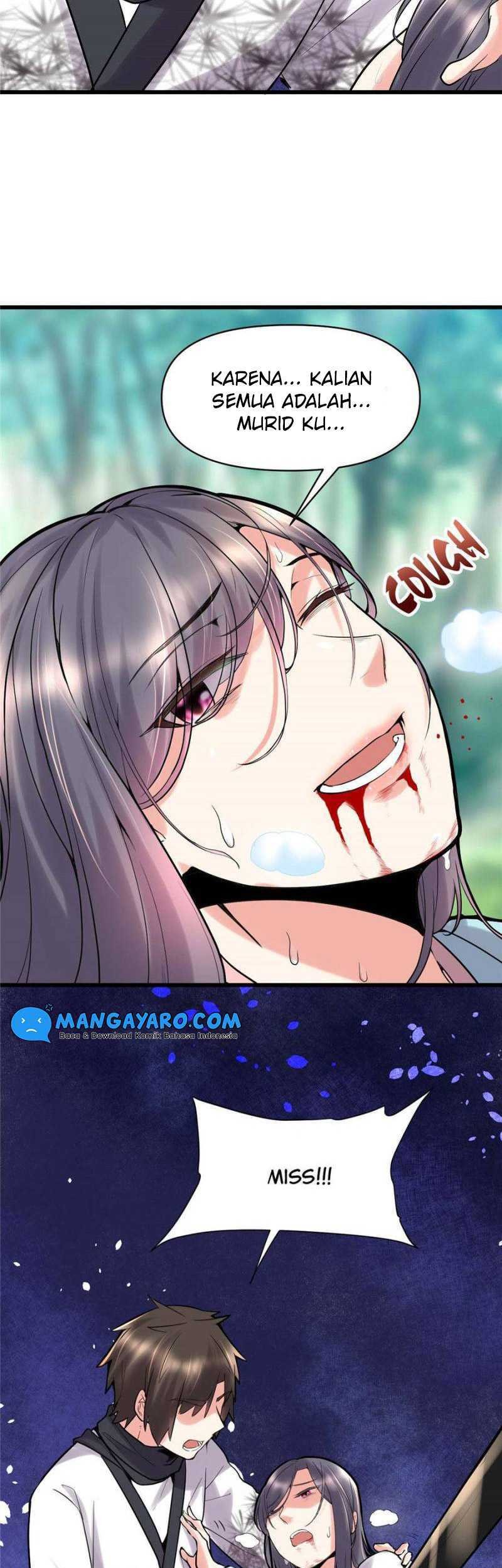 I Might Be A Fake Cultivator Chapter 58 - halaman 15