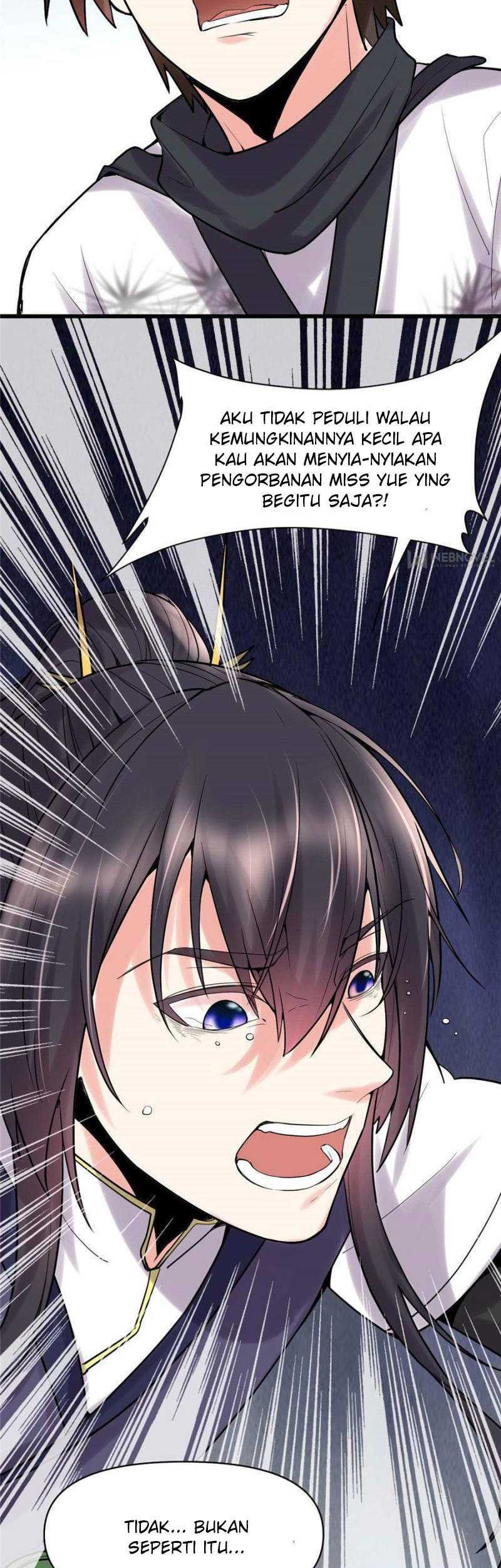 I Might Be A Fake Cultivator Chapter 58 - halaman 19