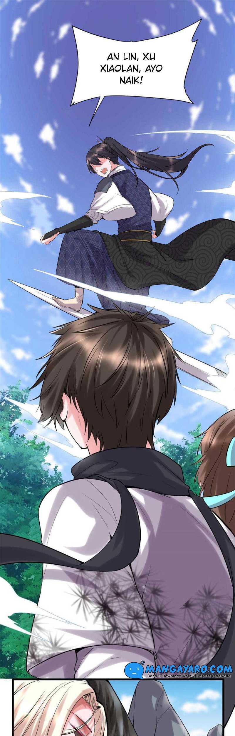 I Might Be A Fake Cultivator Chapter 58 - halaman 2