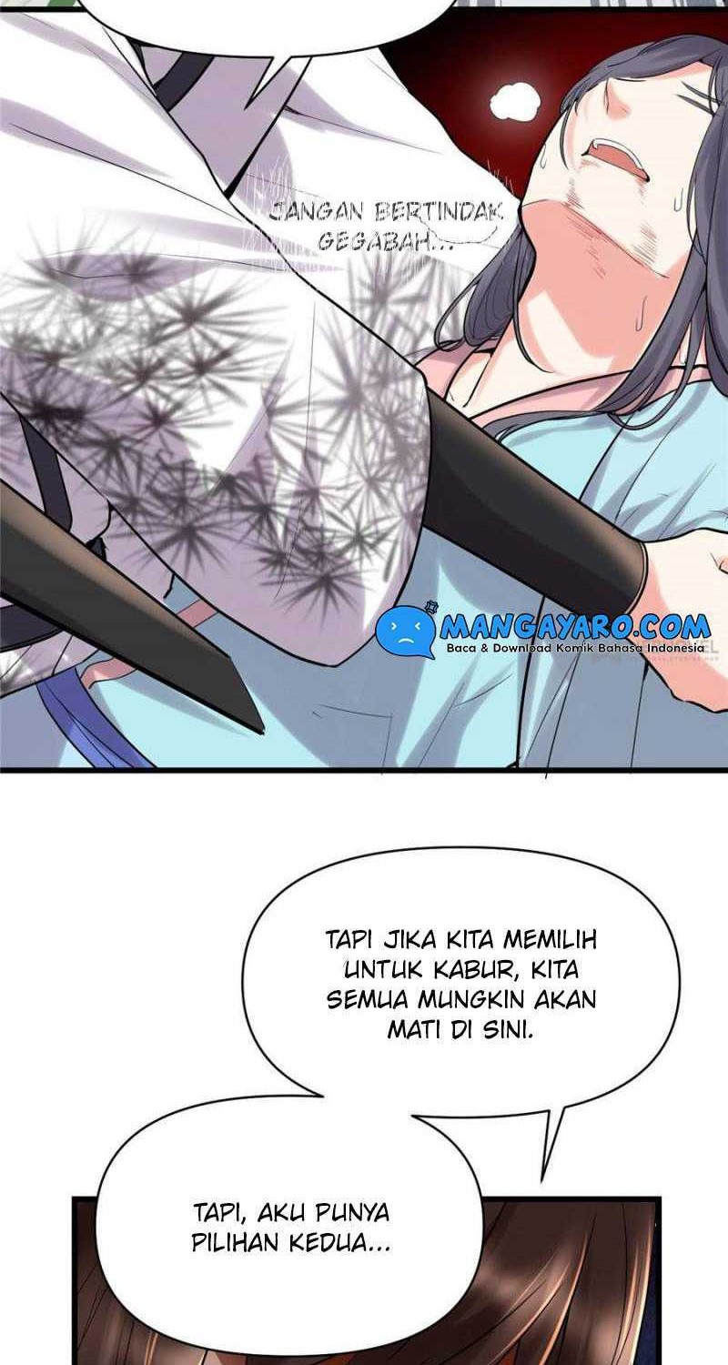 I Might Be A Fake Cultivator Chapter 58 - halaman 20